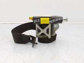 REAR LEFT SEAT BELT MERCEDES E350 W212 2011 A2128605385 ZC2