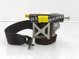 REAR LEFT SEAT BELT MERCEDES E350 W212 2011 A2128605385 ZC2