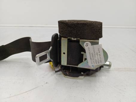 CINTURA DI SICUREZZA POSTERIORE SX MERCEDES E350 W212 2011 A2128605385 ZC2