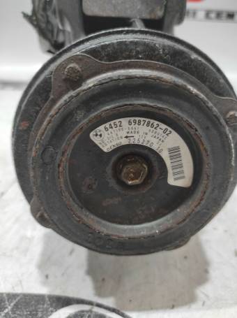  COMPRESSORE ARIA CONDIZIONATA BMW E87 447260-1850 645269876202 6987862 C13