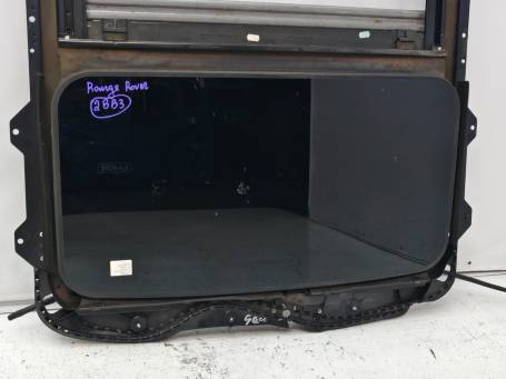 VETRO TETTO PANORAMICO APRIBILE RANGE ROVER SPORT L320 2006 EED500290NUG 2BB3