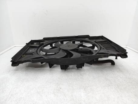 2016 Jaguar XF X260 Engine Cooling Fan GX738C607AD B12
