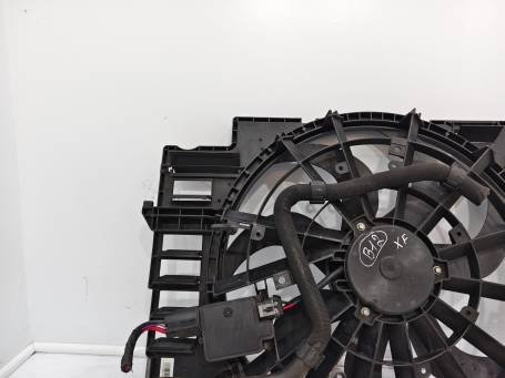 2016 Jaguar XF X260 Engine Cooling Fan GX738C607AD B12