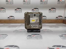  CENTRALINA MOTORE ECU VOLKSWAGEN EOS 03L906022PM 03L906022G 0281015882 BH1