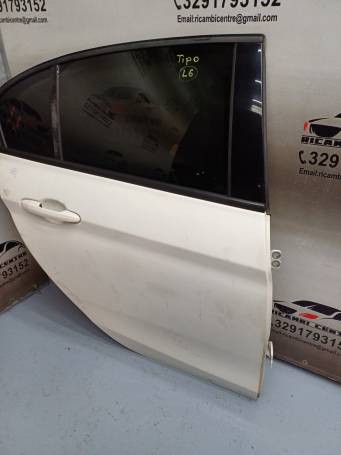  REAR DOOR RIGHT FIAT TIPO 2016-2020 HATCHBACK 52161630 L6