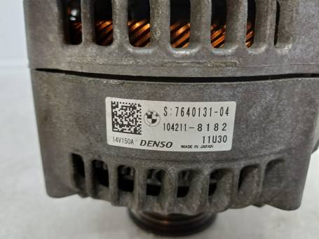 GENERATORE ALTERNATORE 1.5B 100Kw 136CV MINI COUNTRYMAN F60 2018 7640131 NB7