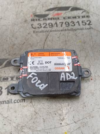 CENTRALINA LUCI FARI XENON BALLAST 2012 FORD MONDEO IV 3553D112A AD2