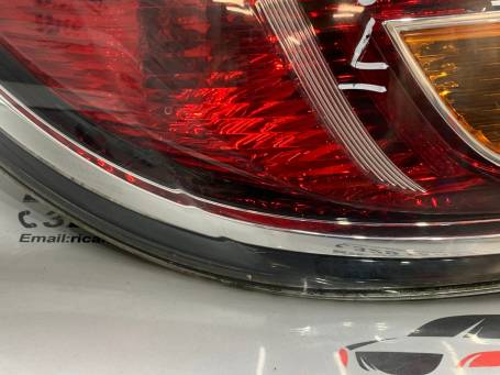 REAR LEFT STOP LIGHT MAZDA 6 2011 SEDAN GDK151150 EB4