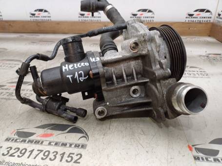 MERCEDES-BENZ A-CLASS W176 2013 COOLING WATER PUMP A6512000501 T12