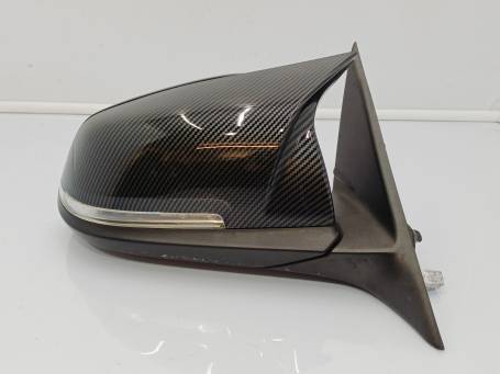 SPECCHIO SPECCHIETTO RETROVISORE DX BMW 316D 3 F30 2015 51167345656 6PIN SC6