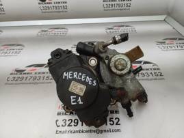 HIGH PRESSURE INJECTION PUMP MERCEDES E-CLASS W212 2.1D A6510702601 E1