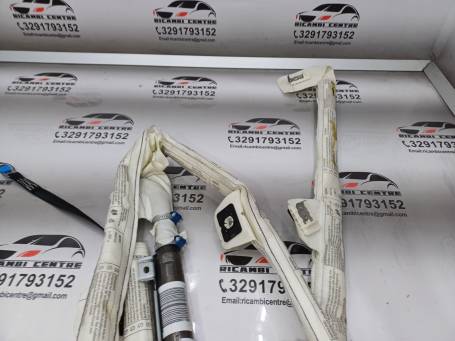 AIRBAG A TENDINA TETTO LATERALE SINISTRA SX MERCEDES C-CLASS S204 2011 SW XA5