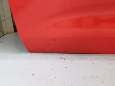 FRONT LEFT DOOR OPEL ASTRA K 2015-2019 39160867 39028989 L6
