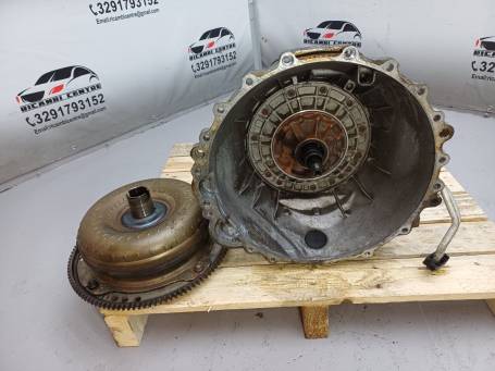 CAMBIO AUTOMATICO 6M  2.7D 154Kw 207CV JAGUAR XF 2008 8X237000AE 15L 