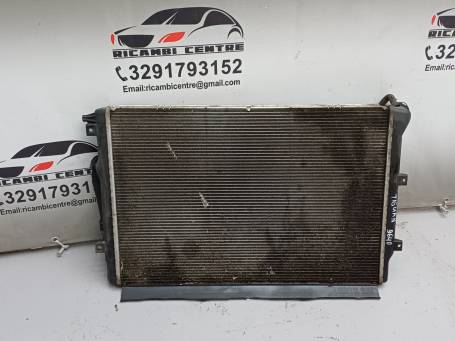 RADIATORE RAFFREDDAMENTO ACQUA MOTORE 2.0D VW TIGUAN /SEAT ALHAMBRA II 2009 A10