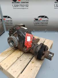  DIFFERENZIALE POSTERIORE BMW E81 E90 2.0 D 2010 33107591017 7591016 I=3.15 2D
