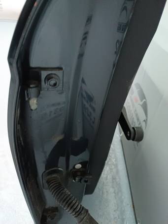 REAR DOOR RIGHT SEAT IBIZA V 2017-2021 HATCHBACK R11