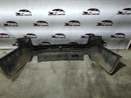  PARAURTI POSTERIORE CON SENSORI DI PARCHEGGIO AUDI A6 C6 4F SW 4F9807521A L11