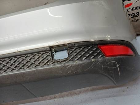  REAR BUMPER FORD FOCUS III 2010-2014 HATCHBACK BM51A17906A 1852397 Z4