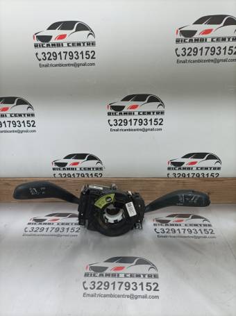  DEVIOLUCI CON CONTATTO SPIRALATO SKODA FABIA 6R0959653 6R0953501A NC5