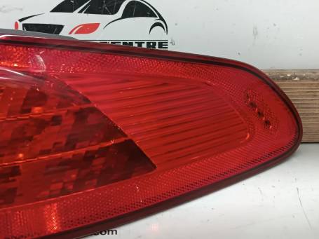 FARO FANALE STOP POSTERIORE DESTRA JAGUAR XF I 2009 BERLINA 4P 8X2313404BC ED4