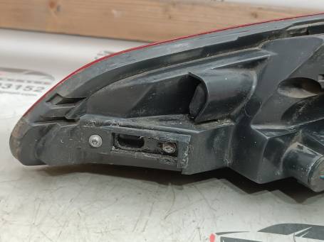 FARO FANALE STOP POSTERIORE DESTRA JAGUAR XF I 2009 BERLINA 4P 8X2313404BC ED4