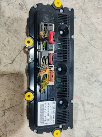  PANNELLO COMANDO CLIMA VOLKSWAGEN SCIROCCO 1K0907044CT DD3