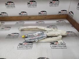 RIGHT SIDE CURTAIN AIRBAG 2011 MINI ONE R56 LCI 72127134078 UD1