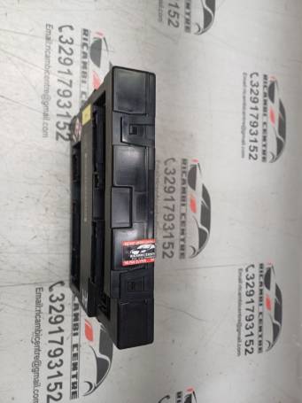CENTRALINA SISTEMA COMFORT AUDI A4 B8 / A5 / Q5 8K0907064DP AA6