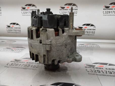GENERATOR ALTERNATOR 1.6TDI 81kW 110CV AUDI SEAT VW 2014 03L903023L J11
