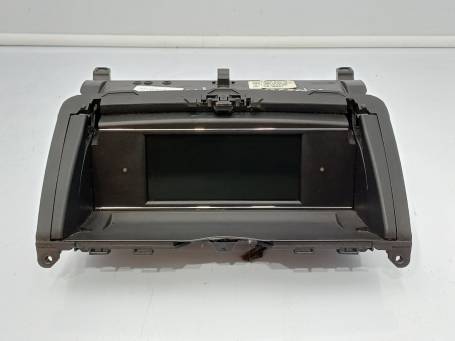 MULTIFUNCTIONAL SCREEN DISPLAY GPS NAVIGATION MERCEDES C200 CDI W204 2010 H1