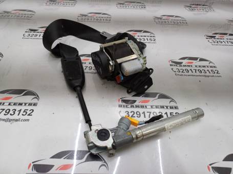 CINTURA DI SICUREZZA ANTERIORE SINISTRA RENAULT MEGANE III 2012 868850008R CJ4