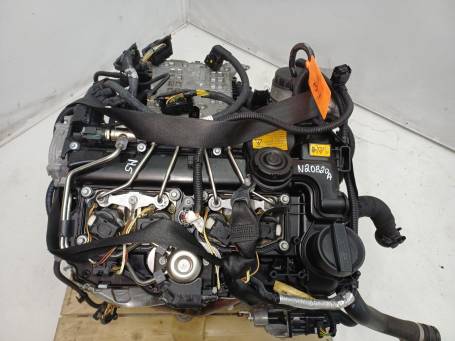 MOTORE COMPLETO N20B20A 2.0B 180Kw 245CV BMW 328I 528I F30 2014 122495KM M5