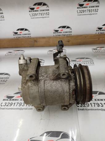 AIR CONDITIONING COMPRESSOR 2.5D MITSUBISHI L200 /TRITON IV MN123626 E14