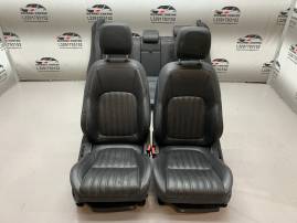 JAGUAR F-PACE X761 2016 SUV HEATED LEATHER SEAT SET