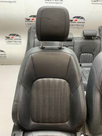 JAGUAR F-PACE X761 2016 SUV HEATED LEATHER SEAT SET