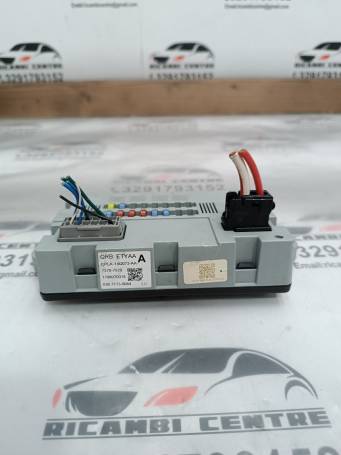  CENTRALINA PORTA FUSIBILI JAGUAR XE 2017 204DTD CPLA-14Q073-AA 7370-7520 AF3
