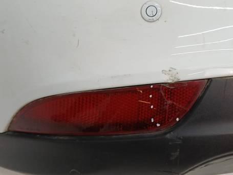 GENUINE REAR BUMPER FORD FOCUS 2013-2018 HATCHBACK F1EB17906A K16