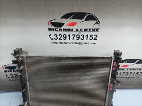  RADIATORE RAFFREDDAMENTO ACQUA RENUALT CLIO 2014 214107326R B9