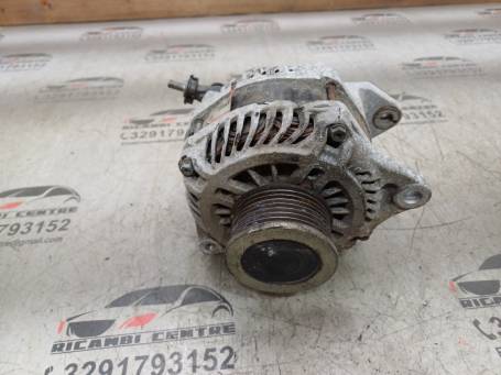 ALTERNATOR NISSAN NAVARA NP300/PATHFINDER III/CABSTAR A3TG2681 23100EB31A B4
