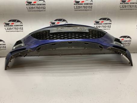 ORIGINAL FRONT BUMPER MAZDA 3 II 2009-2011 BBN250031 Z1