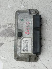  CENTRALINA MOTORE ECU VOLKSWAGEN GOLF 6 03C906024BD 7G73W791J 03C906024BD BB5