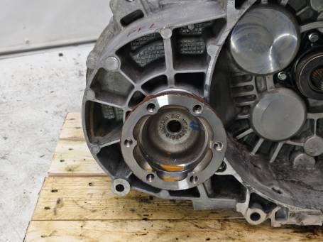CAMBIO MANUALE 6M CKF DSG PFL 02Q300049T 2.0D 110Kw SKODA OCTAVIA III 2014 6G