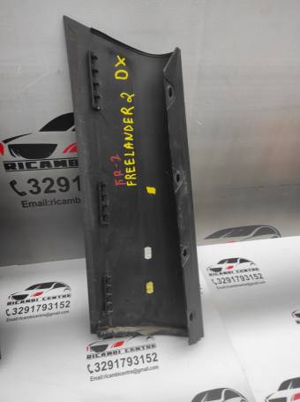  COPPIE PILASTRI POSTERIORE DX SX RANGE ROVER FREELANDER 2 6H52-29149-AD C4