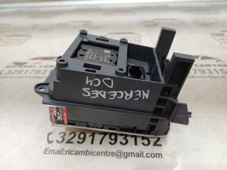 MERCEDES C220 W205 S205 2017 DC4 MULTIMEDIA CONTROLLER JOYSTICK SWITCH