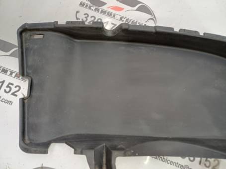JAGUAR XE 2015 FRONT BUMPER FOG LIGHT MASK RIGHT GX7M15K232BA F4