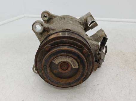 AIR CONDITIONING COMPRESSOR 2.0D BMW F30 F33 F20 F21 F22 2014 64529330829 D17
