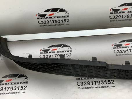 GRIGLIA PARAURTI ANTERIORE GRIGLIA RADIATORE MERCEDES A180 W176 2014 R12