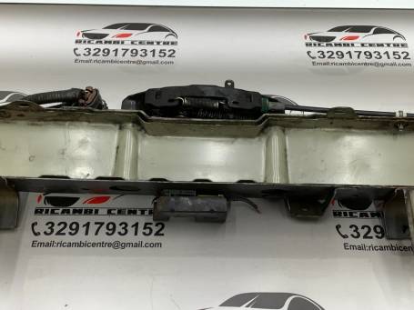 TRAVERSA ANTERIORE SUPERIORE BATTICOFANO NISSAN QASHQAI J11 2014 F25114EAMH T4