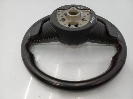 VOLANTE  MULTIFUNZIONE STERZO IN PELLE AUDI A4 B9 2016 565425696 AC3